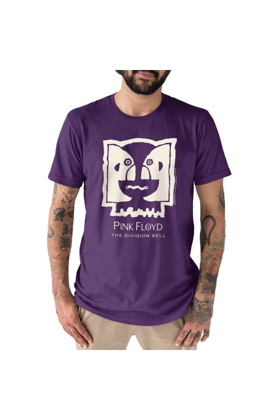 - Division Bell Aztec - Men's Short Sleeve Graphic T-Shirt