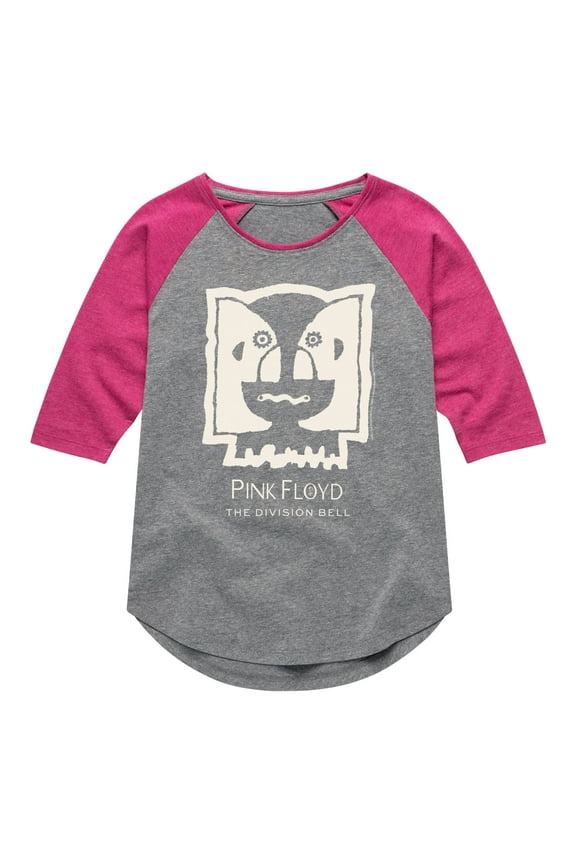 - Division Bell Aztec - Toddler And Youth Raglan Graphic T-Shirt