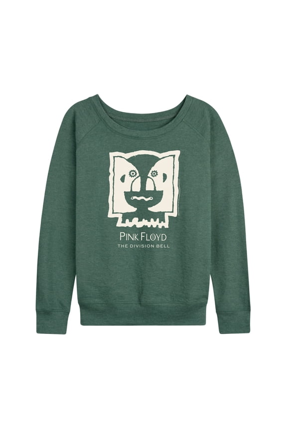 - Division Bell Aztec - Women's Lightweight French Terry Long Sleeve Shirt