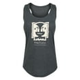 thumbnail image 1 of Pink Floyd - Division Bell Aztec - Women's Racerback Tank Top, 1 of 5