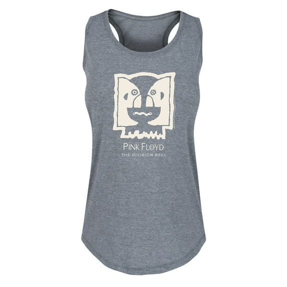 Pink Floyd - Division Bell Aztec - Women's Racerback Tank Top