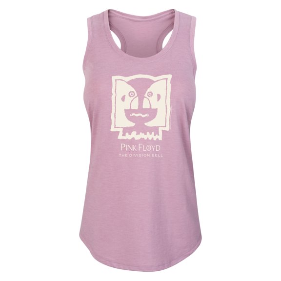 Pink Floyd - Division Bell Aztec - Women's Racerback Tank Top