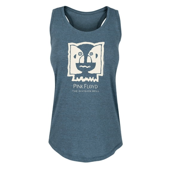 Pink Floyd - Division Bell Aztec - Women's Racerback Tank Top