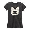 thumbnail image 1 of Pink Floyd - Division Bell Aztec - Women's Short Sleeve Graphic T-Shirt, 1 of 5