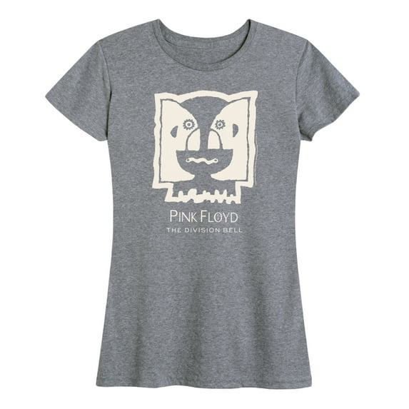 Pink Floyd - Division Bell Aztec - Women's Short Sleeve Graphic T-Shirt