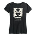 thumbnail image 1 of Pink Floyd - Division Bell Aztec - Women's Short Sleeve Graphic T-Shirt, 1 of 5