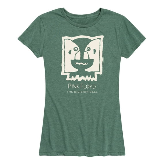 Pink Floyd - Division Bell Aztec - Women's Short Sleeve Graphic T-Shirt