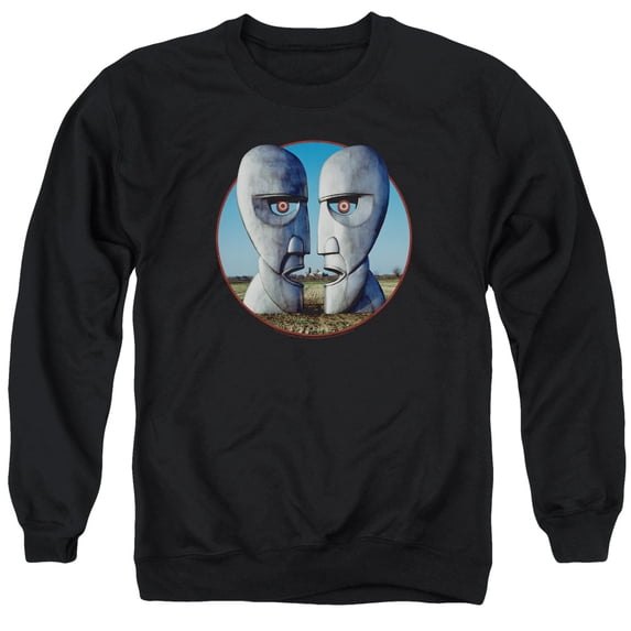 Pink Floyd - Division Bell Cover - Crewneck Sweatshirt - X-Large