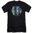 thumbnail image 1 of Pink Floyd Division Bell Cover Adult 30/1 T-Shirt Black, 1 of 2
