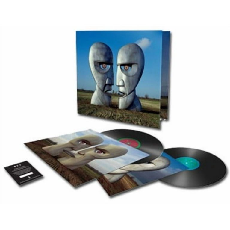 Pink Floyd - Division Bell - Music & Performance - Vinyl - Walmart.com