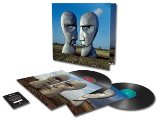 Pink Floyd - Division Bell - Rock - Vinyl - image 1 of 3