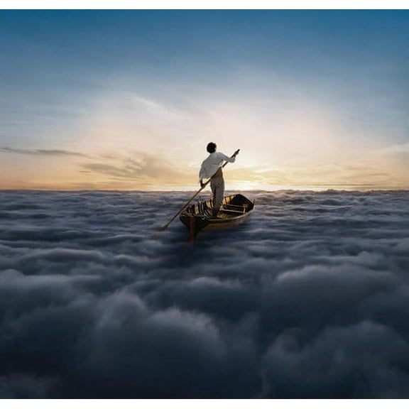 Pink Floyd - Endless River - Music & Performance - CD