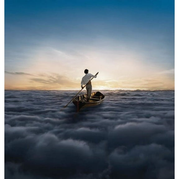 Pink Floyd - Endless River - Music & Performance - Vinyl