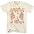 thumbnail image 1 of Pink Floyd Floral Lungs Natural Adult T-Shirt 3Xl, 1 of 2