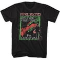 thumbnail image 1 of Pink Floyd For Christmas Black T-Shirt, 1 of 2