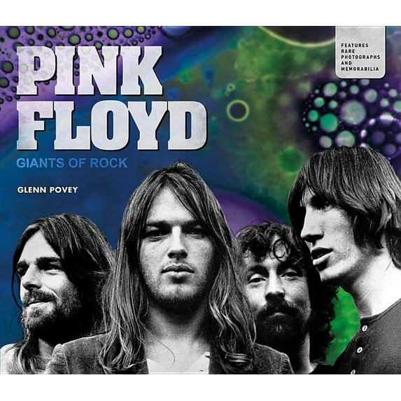 Pink Floyd : Giants of Rock (Hardcover)