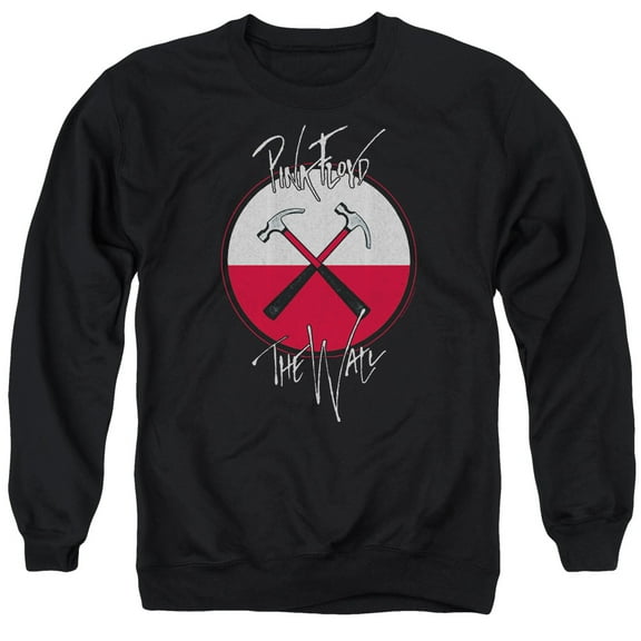 Pink Floyd - Hammers - Crewneck Sweatshirt - Medium