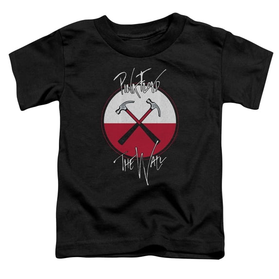Pink Floyd - Hammers - Toddler Short Sleeve Shirt - 3T