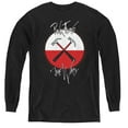 thumbnail image 1 of Pink Floyd - Hammers - Youth Long Sleeve Shirt - X-Large, 1 of 2
