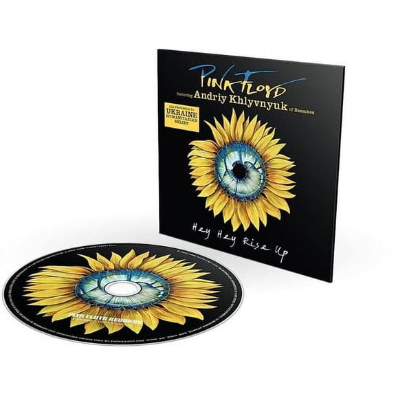 Pink Floyd - Hey Hey Rise Up - Music & Performance - CD