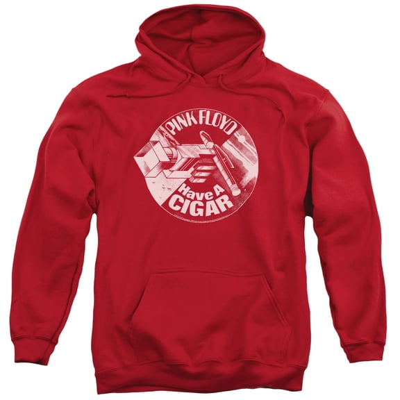 Pink Floyd - Just A Cigar - Pull-Over Hoodie - XX-Large