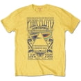 thumbnail image 1 of Pink Floyd Kids T-Shirt: Carnegie Hall Poster (3-4 Years), 1 of 3