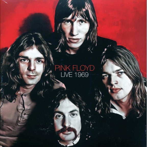 Pink Floyd - Live 1969 - LP