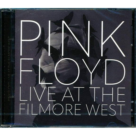 Pink Floyd - Live At The Filmore West - CD