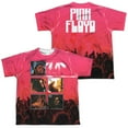 thumbnail image 1 of Pink Floyd - Live (Front/Back Print) - Youth Short Sleeve Shirt - X-Large, 1 of 2