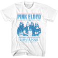 Pink Floyd Live Wembley London 74 Mens T Shirt Empire Pool Concert Rock