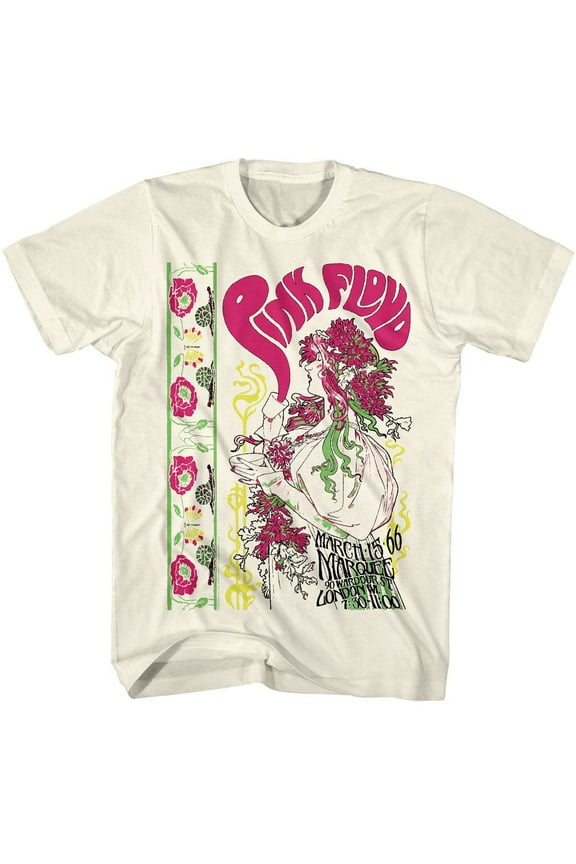 Pink Floyd London Garden Party Men's T Shirt