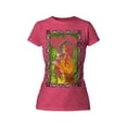 thumbnail image 1 of Pink Floyd Marquee Poster Classic Junior Women's T-Shirt, 1 of 2