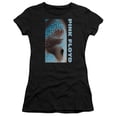 thumbnail image 1 of Pink Floyd Meddle Junior Women's T-Shirt Sheer Black, 1 of 2