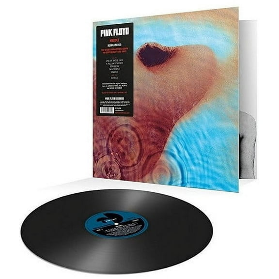 Pink Floyd - Meddle - Music & Performance - Vinyl