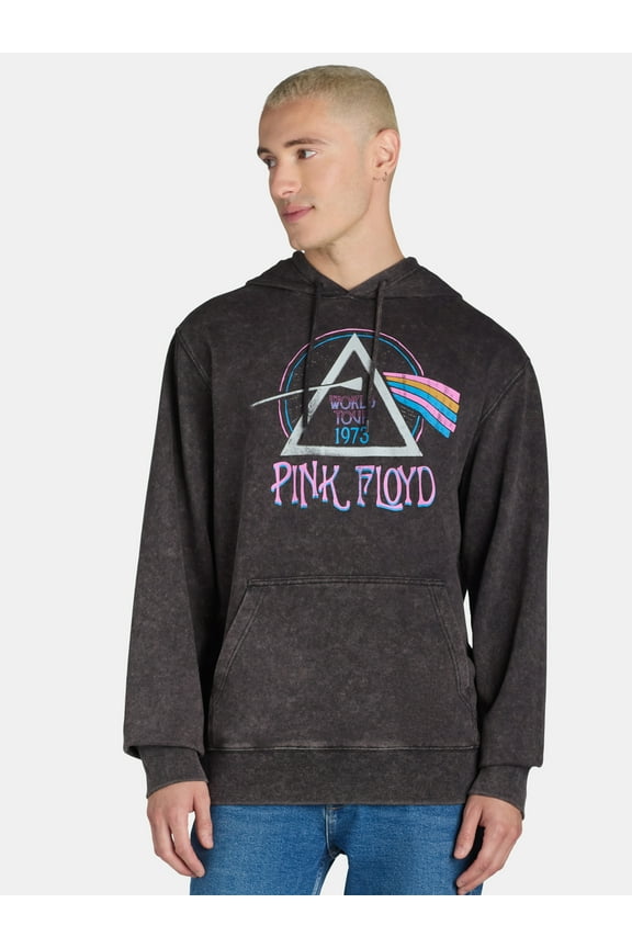 Men's & Big Men's Graphic Hoodie Sweatshirt, Sizes S-3XL