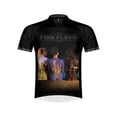 thumbnail image 1 of Pink Floyd Men's Body Art Short Sleeve Cycling Jersey - Black / Small, 1 of 3
