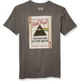 thumbnail image 1 of Pink Floyd Men's Dark Side Deck Adult Short Sleeve T Shirt, 1 of 4