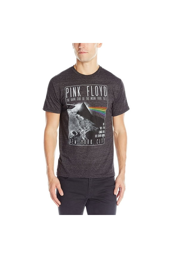 Men's Dark Side Live Slim Fit T-shirt X-Large Black