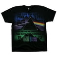 thumbnail image 1 of Pink Floyd Men's Dark Side Poster Short Sleeve T Shirt, 1 of 2