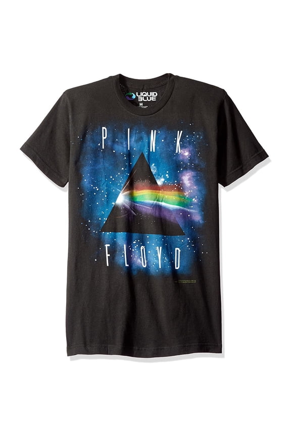 Men's Dark Side Space Short Sleeve T Shirt