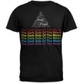 thumbnail image 1 of Pink Floyd Men's Dark Side of the Moon Test Soft Short Sleeve T Shirt, 1 of 2