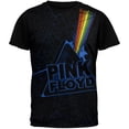thumbnail image 1 of Pink Floyd Men's Dark Sided Soft Short Sleeve T Shirt, 1 of 1