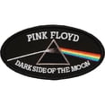 thumbnail image 1 of Pink Floyd Men's Embroidered Patch Black, 1 of 2