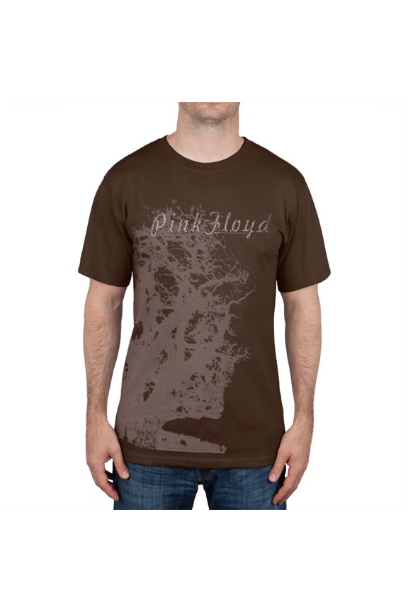 Men's Large Tree Millenium Soft Short Sleeve T Shirt
