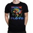 thumbnail image 1 of Pink Floyd Men's Psychedelic Pig Adult Short Sleeve T Shirt, 1 of 4