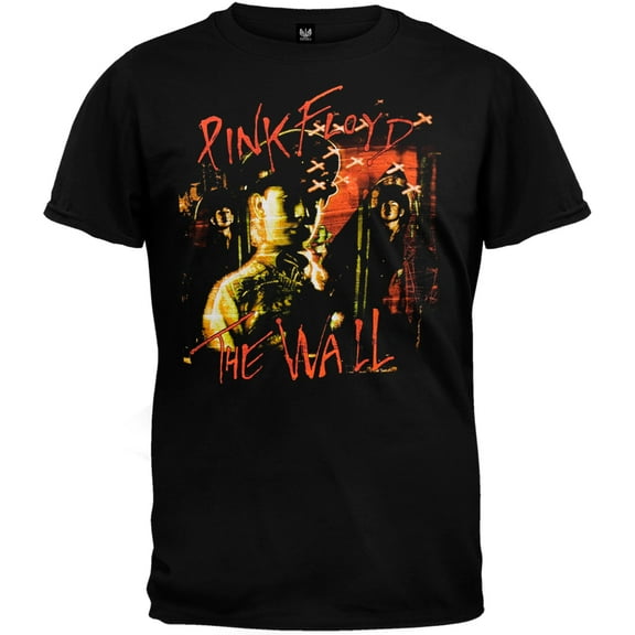 Pink Floyd Men's Soldier Boy Short Sleeve T Shirt