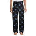 thumbnail image 1 of Pink Floyd Men's Space Prism Graphic Sleep Pants, 1 of 5