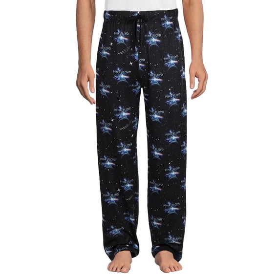 Pink Floyd Men's Space Prism Graphic Sleep Pants