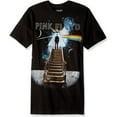 thumbnail image 1 of Pink Floyd Men's Stairway to the Moon Short Sleeve T Shirt, 1 of 5