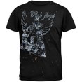thumbnail image 1 of Pink Floyd Men's Triangle Bleach Splotch Short Sleeve T Shirt, 1 of 2